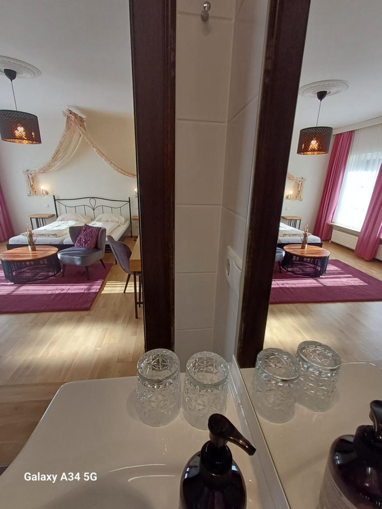 Haus Am Moos Bed & Breakfast Залцбург Екстериор снимка
