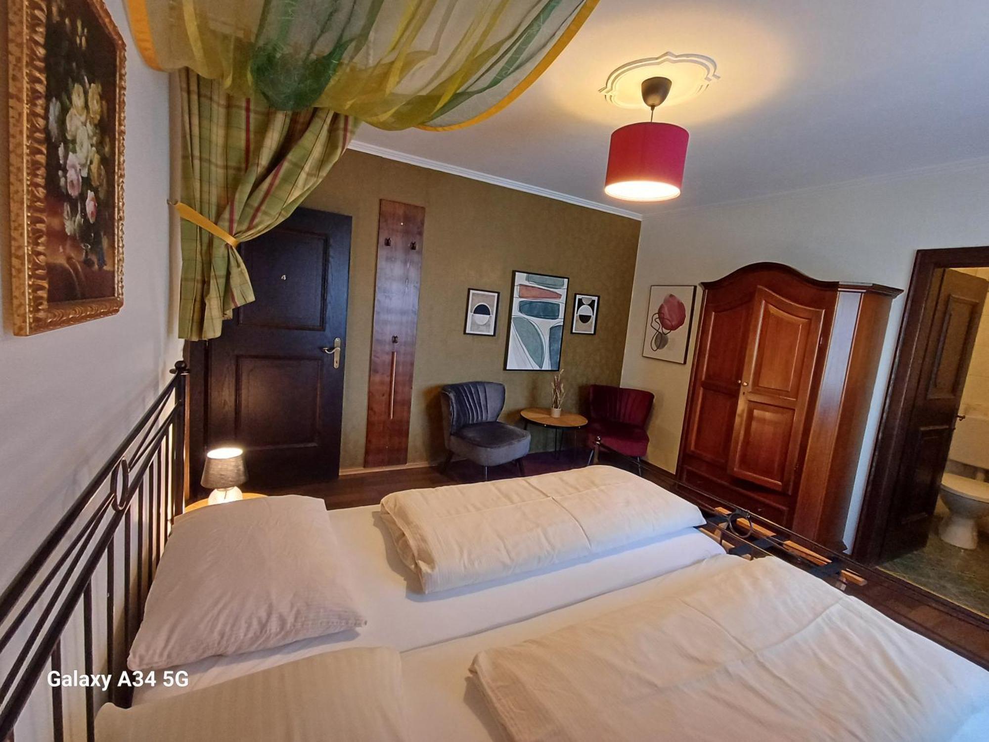 Haus Am Moos Bed & Breakfast Залцбург Стая снимка