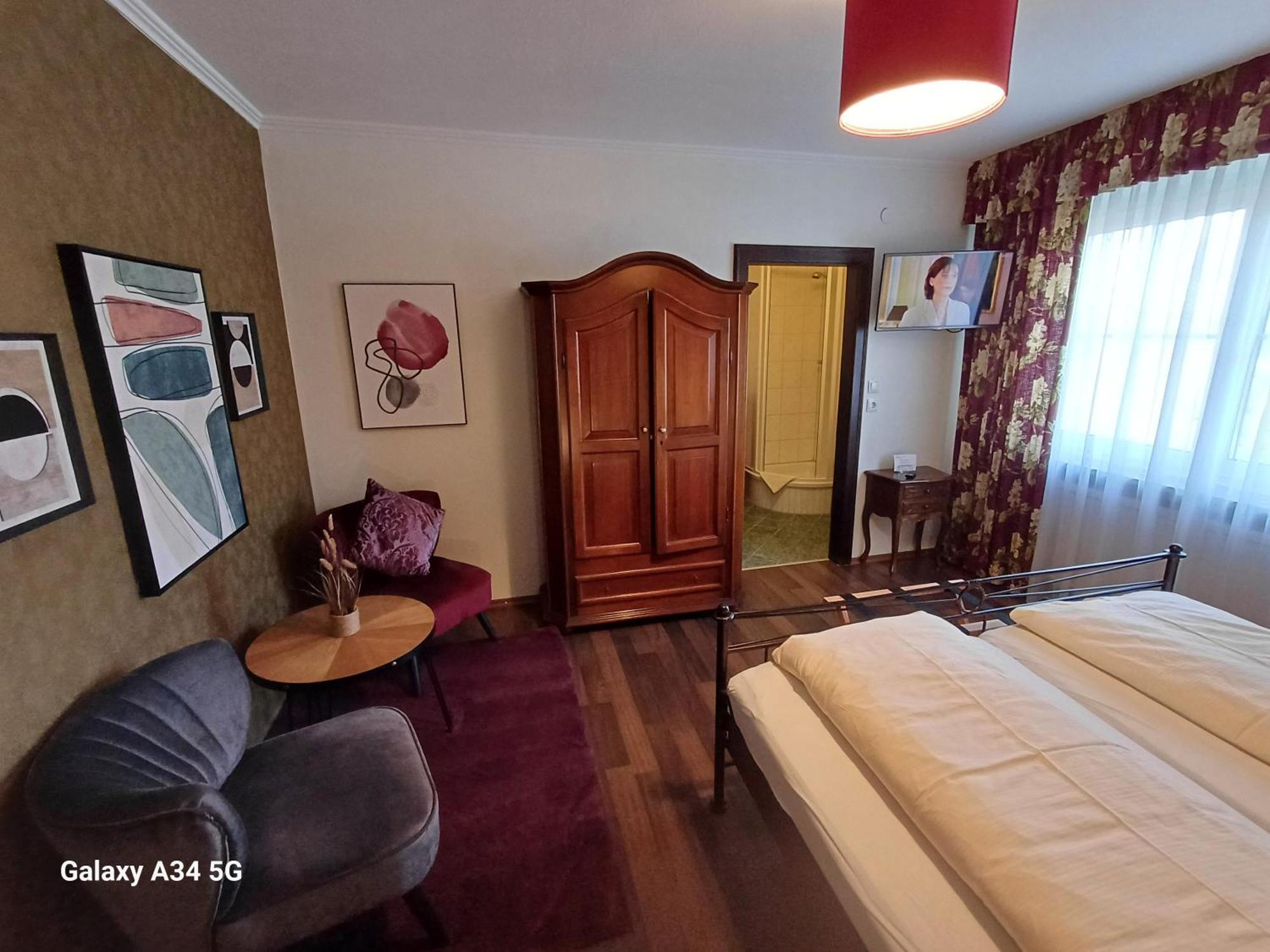 Haus Am Moos Bed & Breakfast Залцбург Екстериор снимка