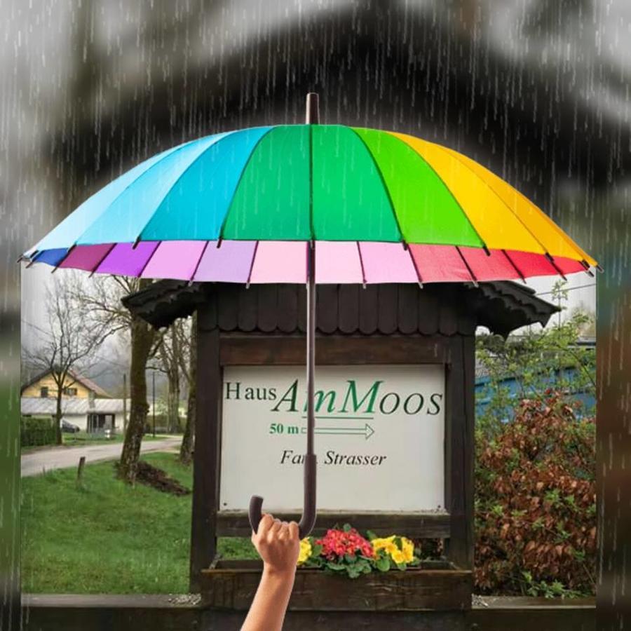 Haus Am Moos Bed & Breakfast Залцбург Екстериор снимка
