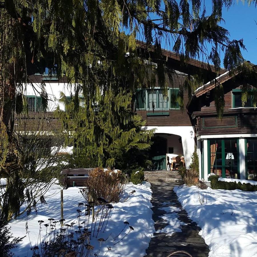 Haus Am Moos Bed & Breakfast Залцбург Екстериор снимка