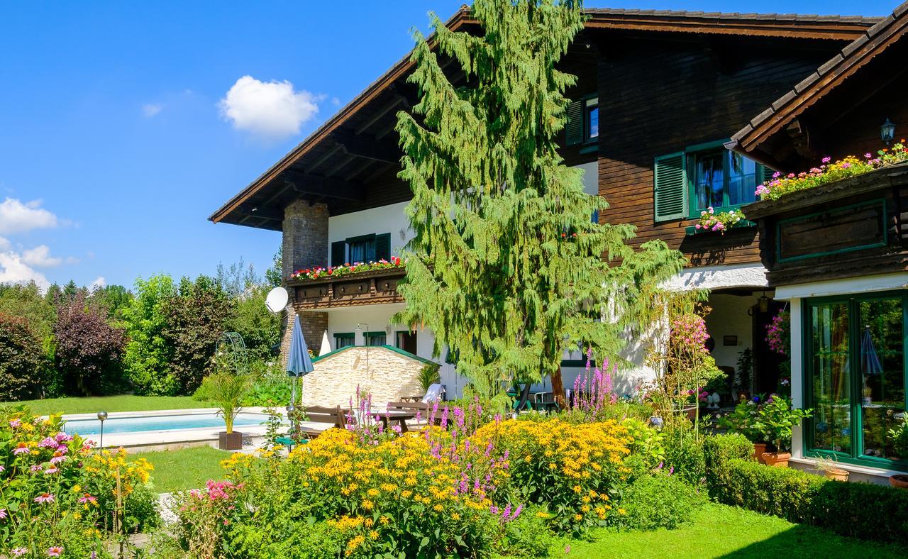 Haus Am Moos Bed & Breakfast Залцбург Екстериор снимка