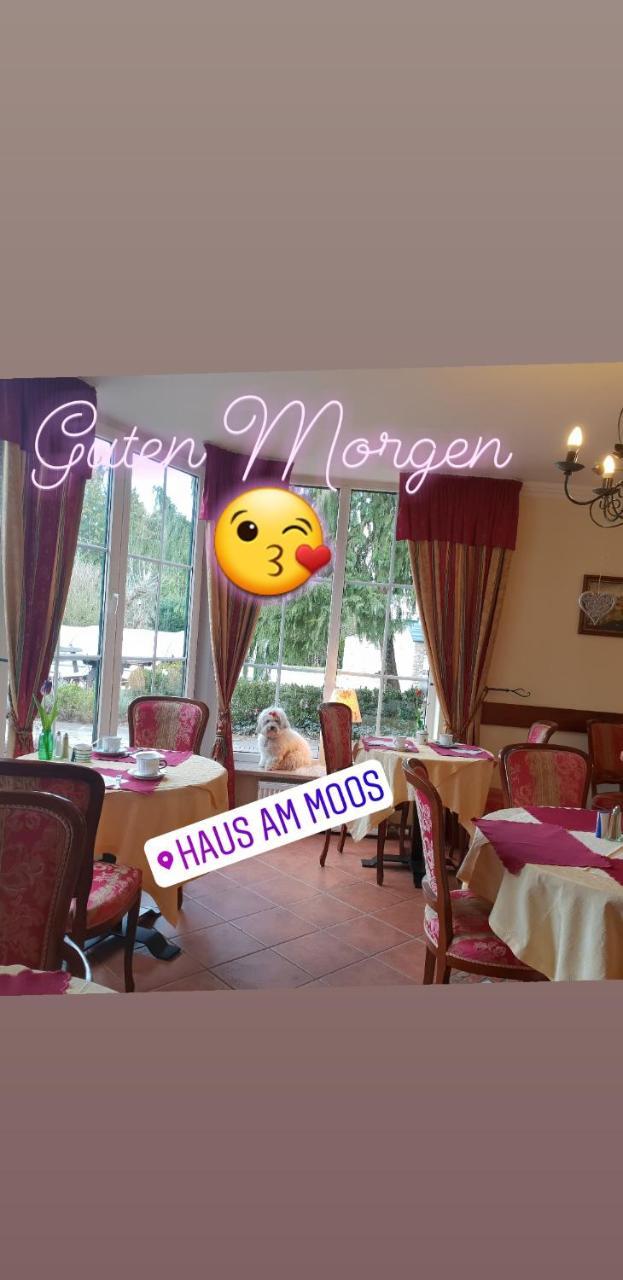 Haus Am Moos Bed & Breakfast Залцбург Екстериор снимка